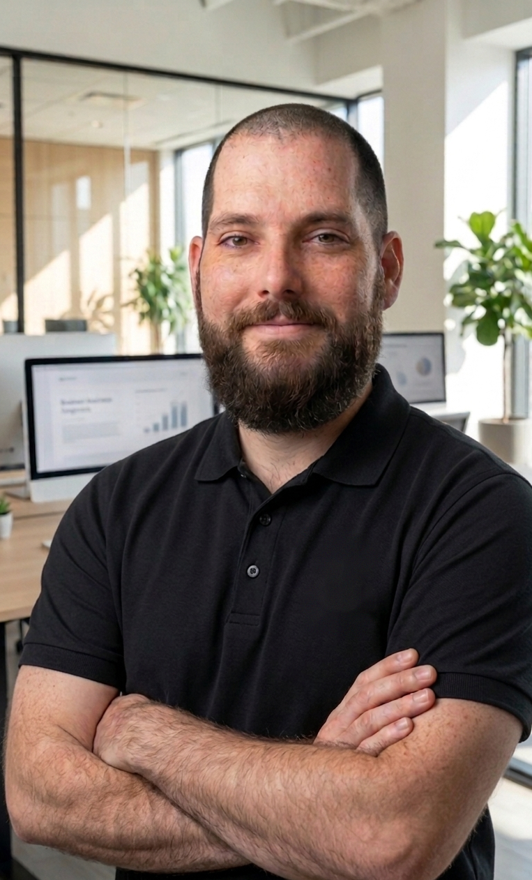 Brandt Bravo, Founder of Bravo Automation Labs