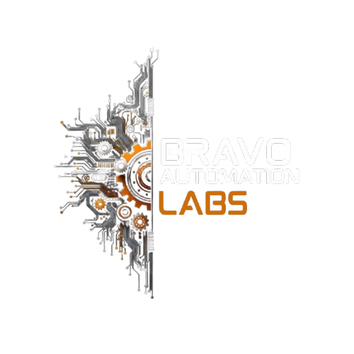 Bravo Automation Labs logo